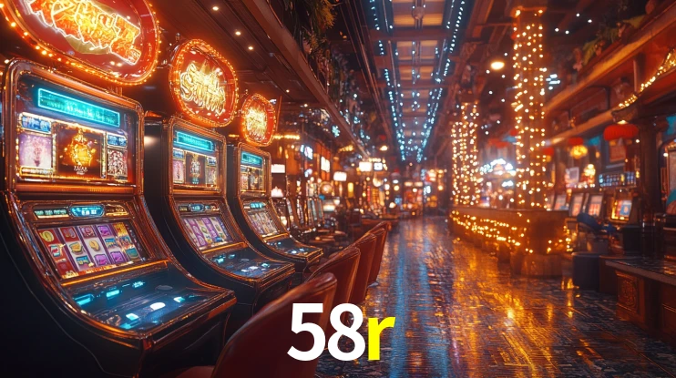 58r: Seu Cassino Premiado com Pagamentos Rápidos