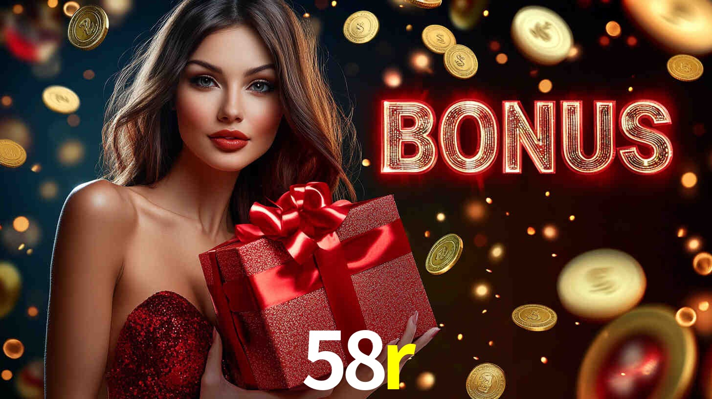 Bônus de Boas-vindas 58r