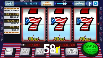 Descubra o Mundo do Cassino Online com 58r