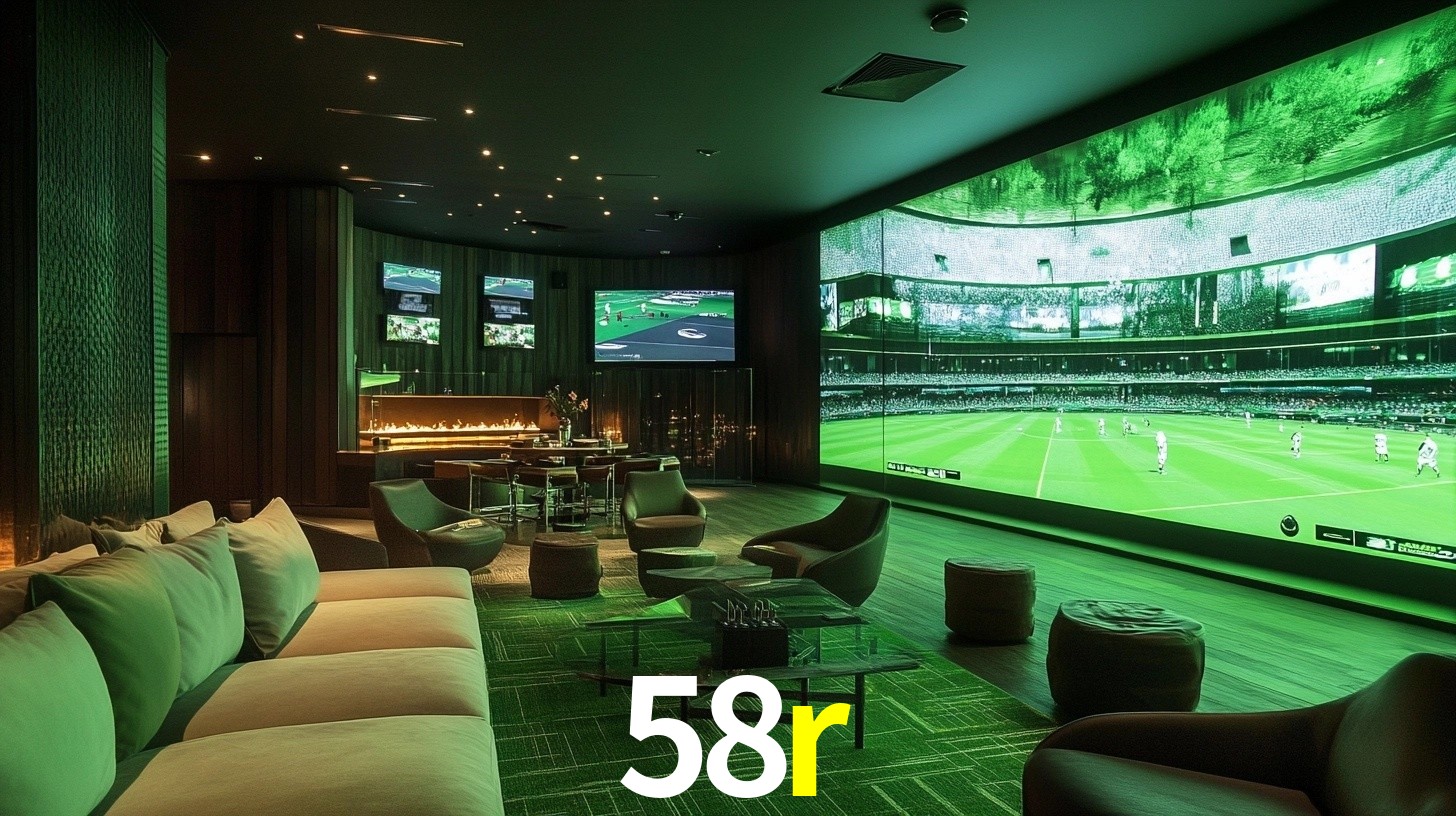 58r: Seu Especialista em Apostas Esportivas Brasileiras