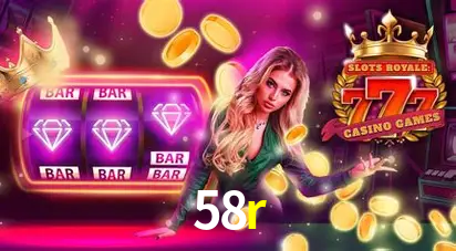 Desvendando o Mundo dos Jogos Virtuais na 58r