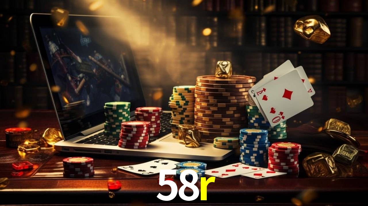 Provedores de Jogos 58r