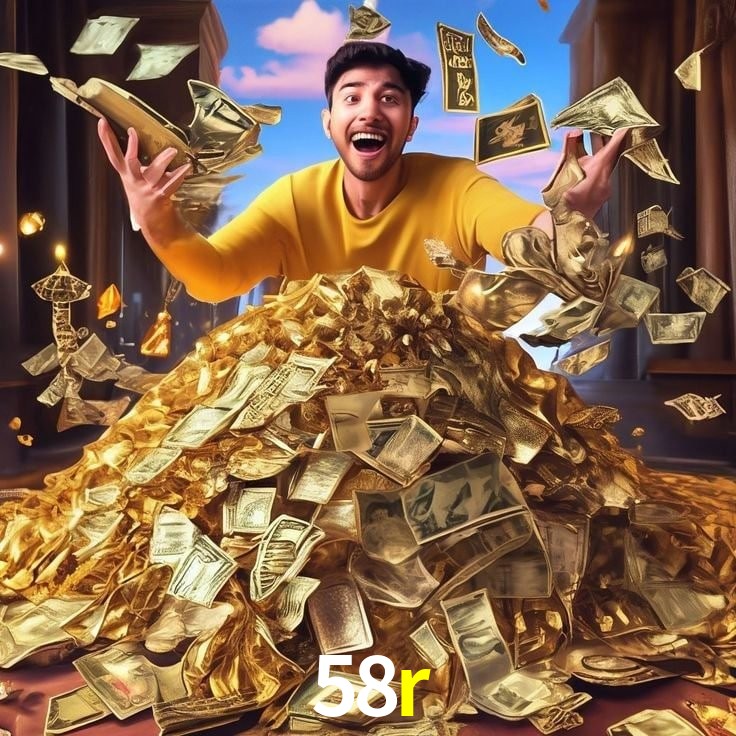 Jogos de Slot 58r