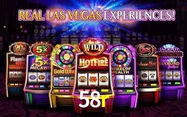 Descubra o Mundo do Cassino Online com 58r