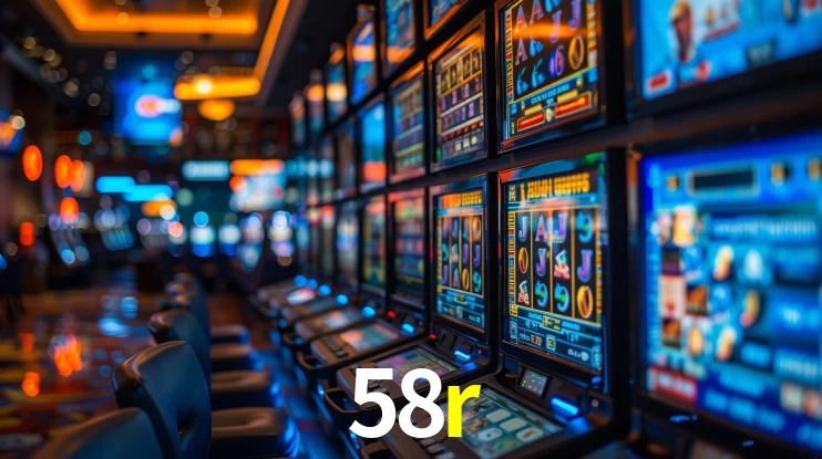 Slot Games 58r