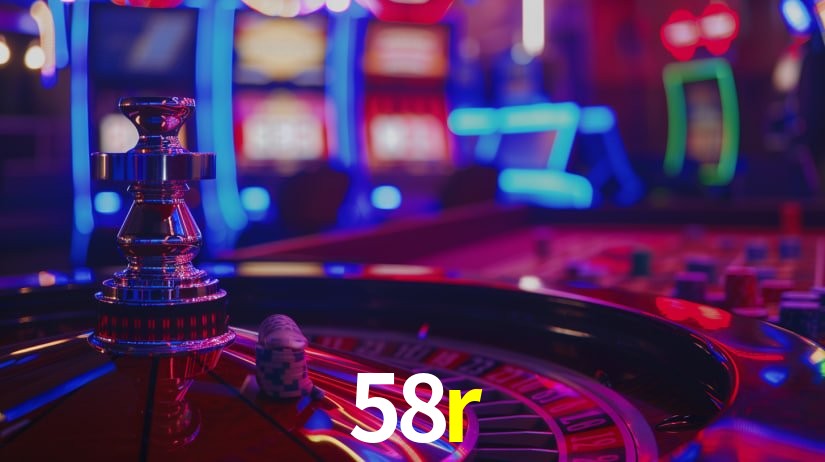 58r: Seu Especialista em Apostas Esportivas Brasileiras
