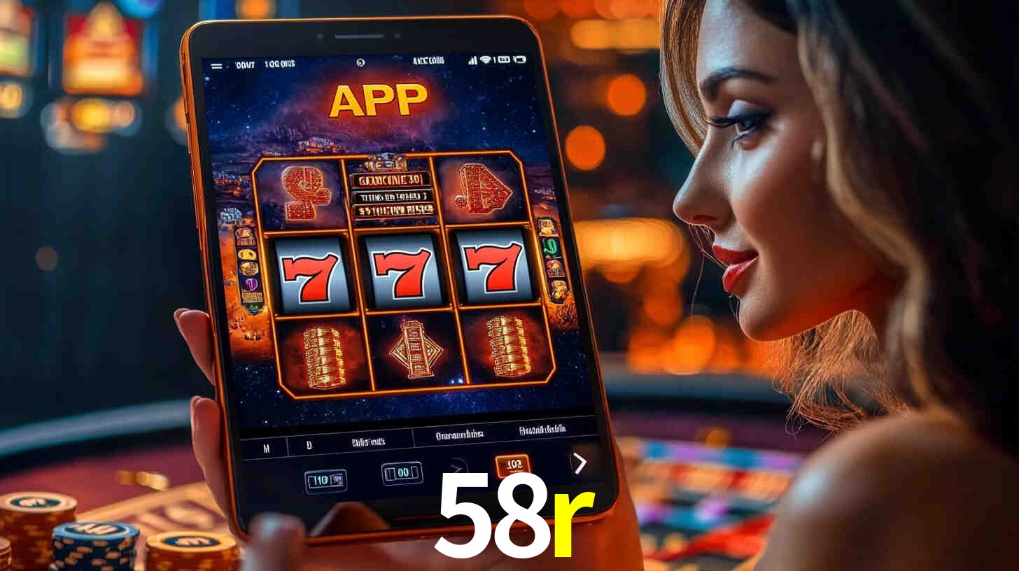 Descubra a Magia dos Jogos de Arcade no 58r