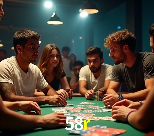 Inovações de Jogos na 58r: O Futuro das Experiências Interativas