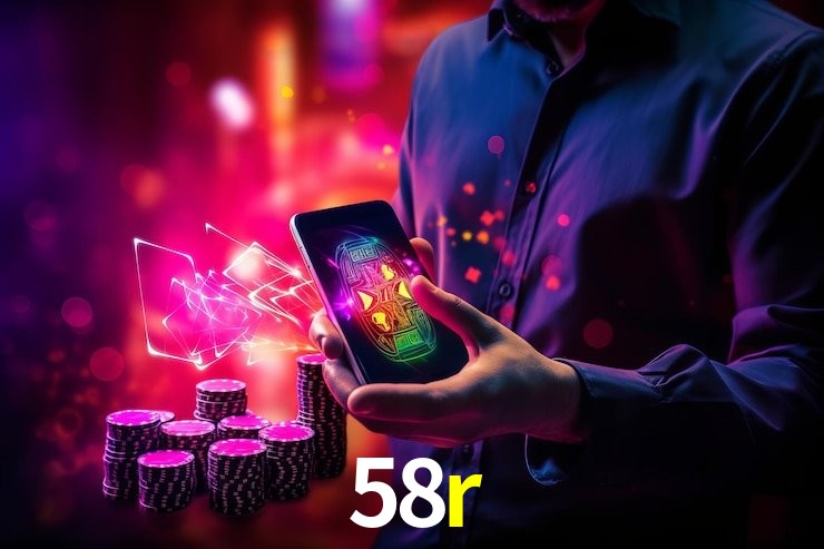 Inovações de Jogos na 58r: O Futuro das Experiências Interativas